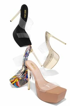 SOME Shoes Aveline - Gold