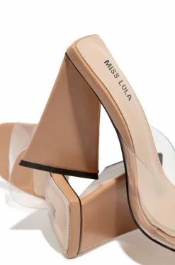 SOME Shoes Arieva - Clear