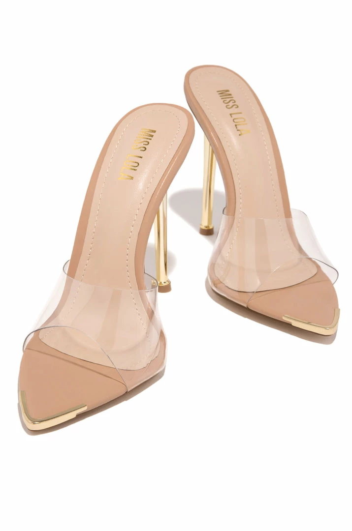 SOME Shoes Raquel - Clear