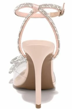 QUPD Shoes Kalani - Nude