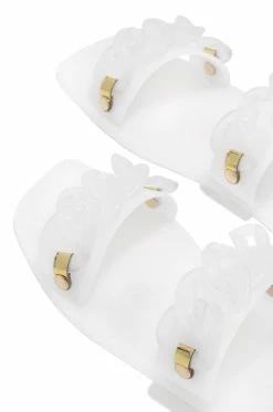 QUPD Sun Seeker - White Shoes