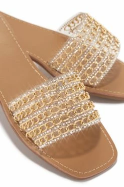 WDIVA Shoes Resort Getaway - Nude