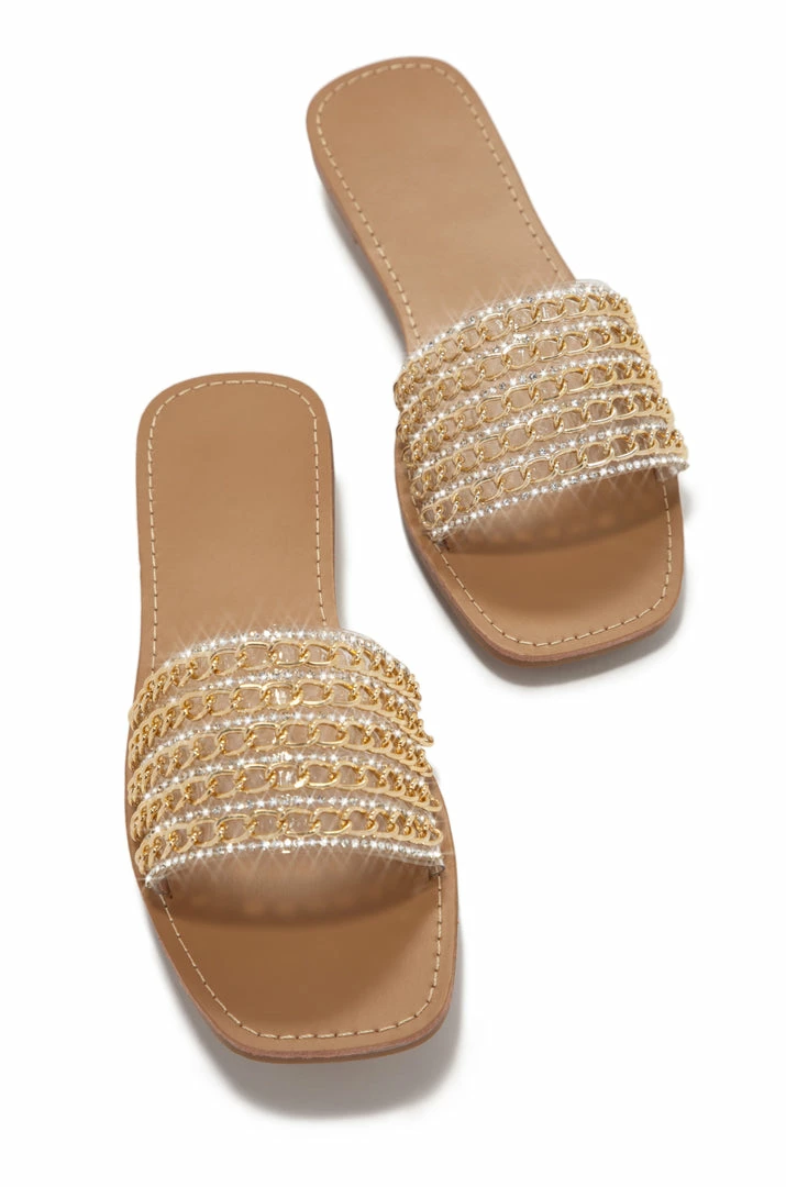 WDIVA Shoes Resort Getaway - Nude