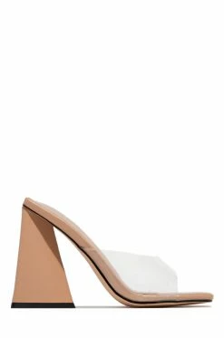 SOME Shoes Arieva - Clear