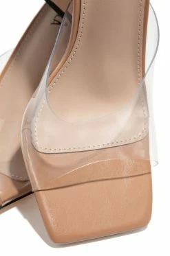 SOME Shoes Arieva - Clear