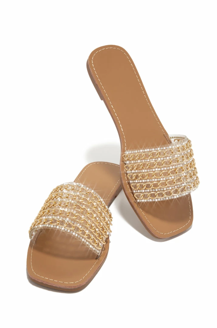 WDIVA Shoes Resort Getaway - Nude