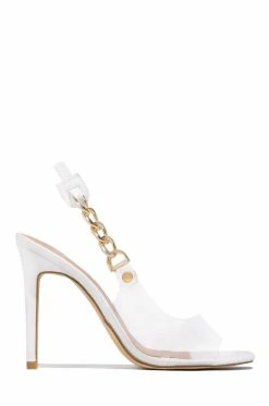 MIXX Shoes Nichole - White