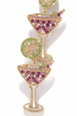 PAN Party Cocktails - Pink Accessories