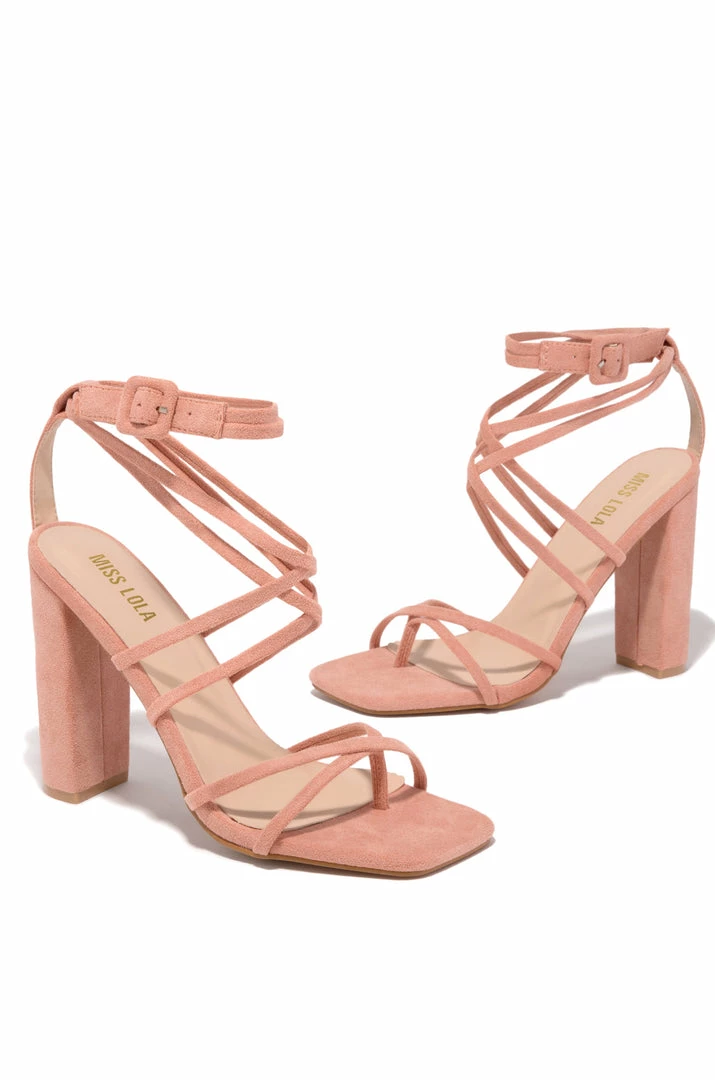 SOME Shoes Jaleen - Coral