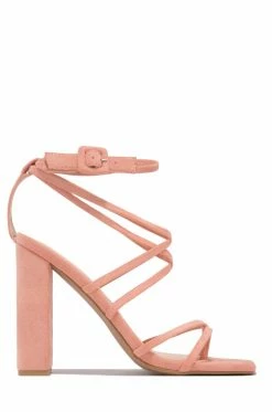 SOME Shoes Jaleen - Coral