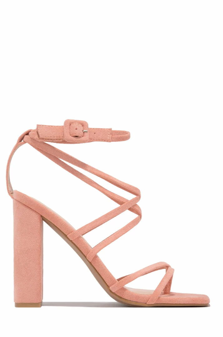 SOME Shoes Jaleen - Coral