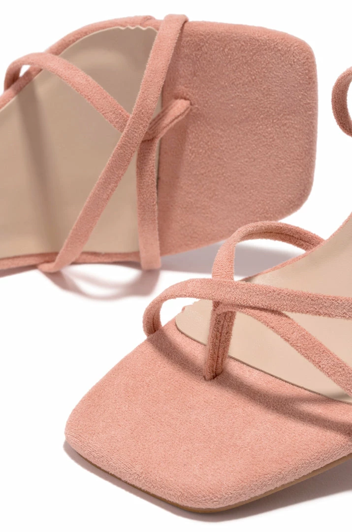 SOME Shoes Jaleen - Coral