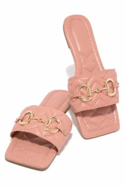 CAPEROBB Shoes French Coastline - Coral