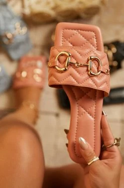 CAPEROBB Shoes French Coastline - Coral