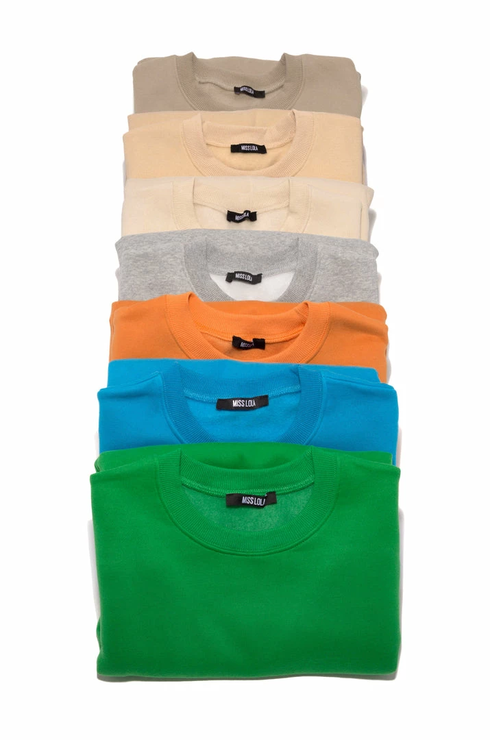 MSLOLA Cozy Feels - Green