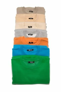 MSLOLA Cozy Feels - Orange Clothing