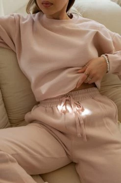 MSLOLA Cozy Feels - Light Pink