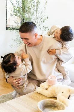 MSLOLA Cozy Feels - Nude