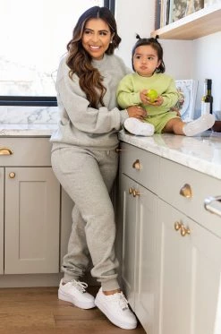 MSLOLA Cozy Feels - Grey