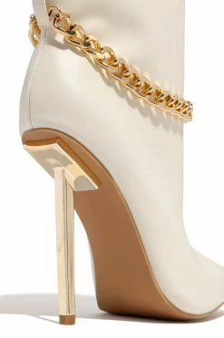 CAPEROBB Shoes Dasia - Bone