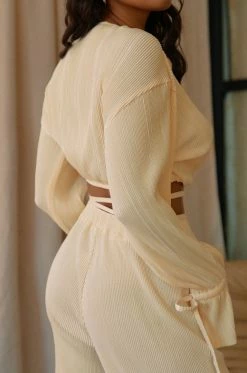 BGB Clothing Melissa - Cream