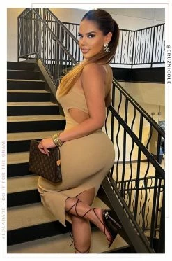 EMPK Clothing Anitta - Nude