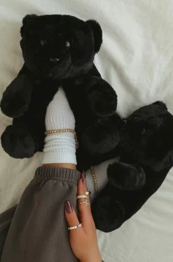 FLUFFYP Cuddle Up - Black