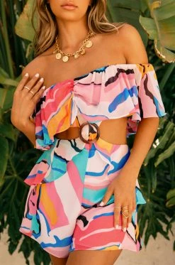 LUX Clothing Nadira - Multi