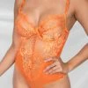 TTC Tops Risque - Orange