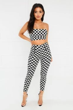 REHAB Sets Game Over - Black Checker