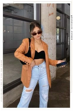 UR Letizia - Black Accessories