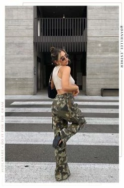 RHB Kamari - Camo Clothing