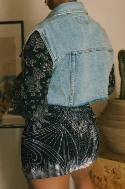 SG8 Dance Valley - Denim