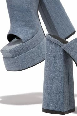 LEMND Umiko - Denim Shoes