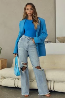 SG8 Clothing Jaylin - Denim