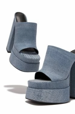 LEMND Umiko - Denim Shoes