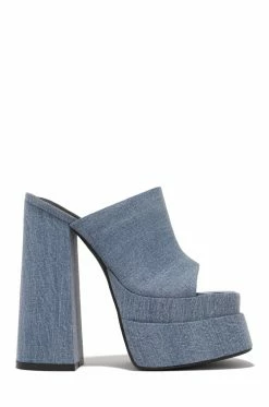 LEMND Umiko - Denim Shoes