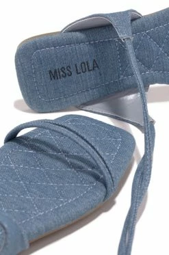 SOME Wine & Dine - Denim