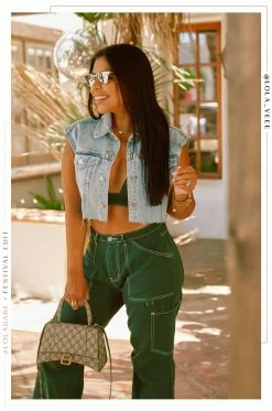 SG8 Dance Valley - Denim