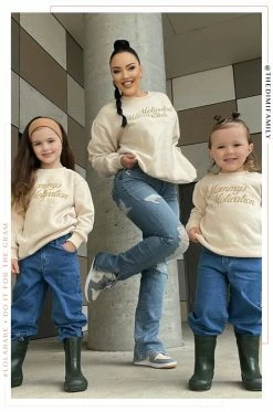 MSLOLA Clothing Motivated Mama Club - Nude