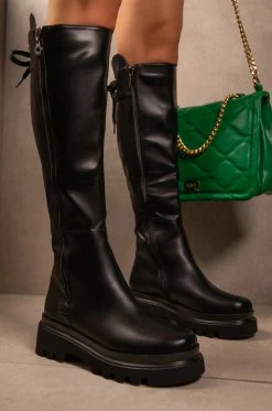 ULADY Diomara - Black Shoes