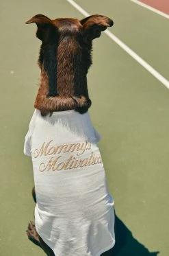 MSLOLA Mommy's Motivation - White