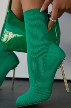 MIXX Shoes Downtown Luxe - Green