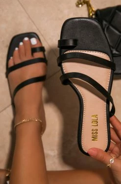 OLVJAY Shoes Dreamy Skies - Black