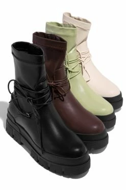 SOME Dylan - Mocha Shoes