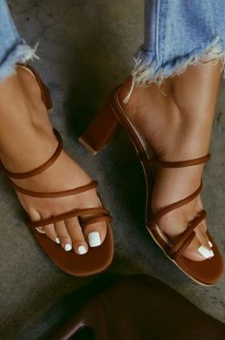 SOME Elci - Brown Lycra