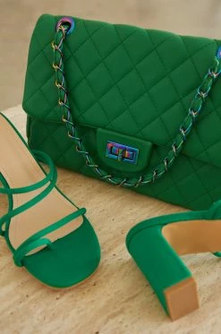 SOME Elci - Green Lycra