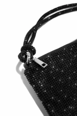 UR Accessories Diamonds Are Forever - Black