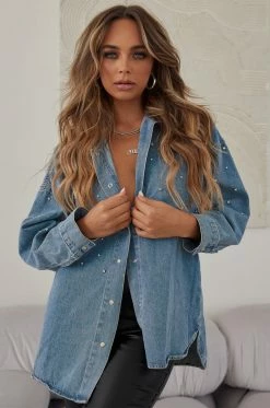 SG8 Aileen - Denim Clothing