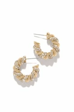 PAN Emelya - Gold Accessories